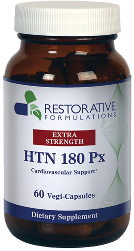 HTN 180 Px-Extra Strength 60 Capsules