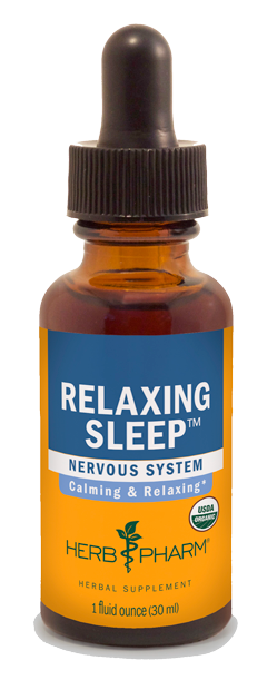 RELAXING SLEEP 1 fl oz