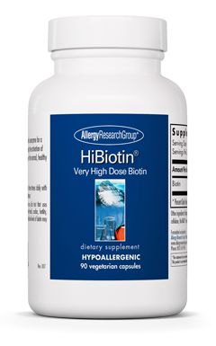 HiBiotin 90 Capsules