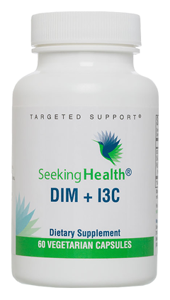 DIM + I3C 60 Capsules