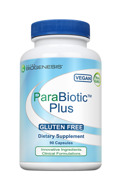 ParaBiotic Plus 90 Capsules