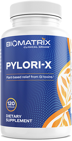 Pylori-X 120 Capsules