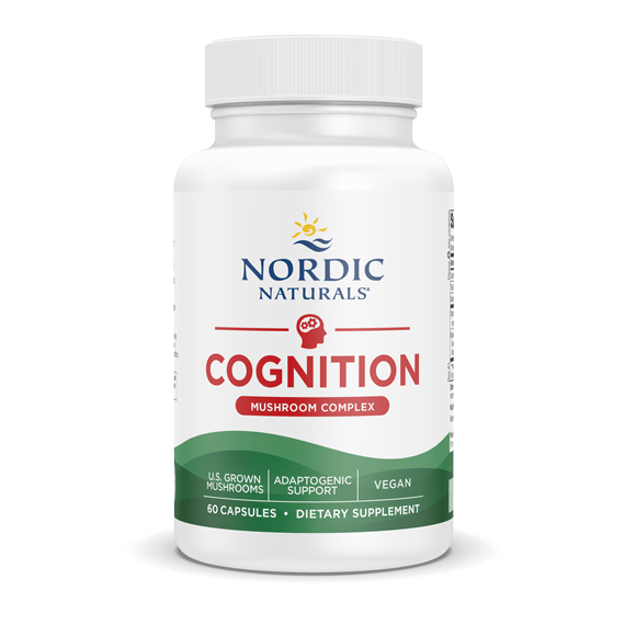 Cognition Mushroom Complex 60 Capsules