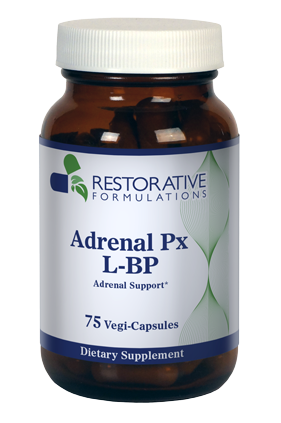 Adrenal Px L-BP 75 Capsules