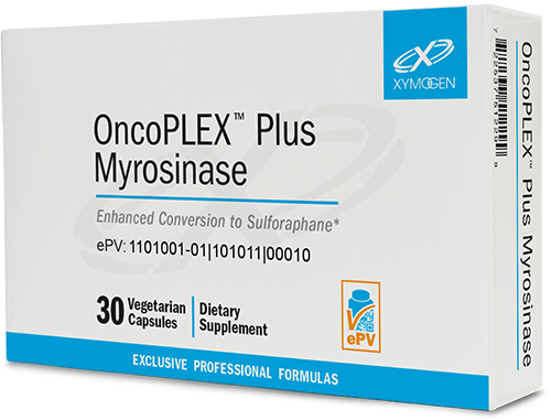 OncoPLEX™ Plus Myrosinase 30 Capsules