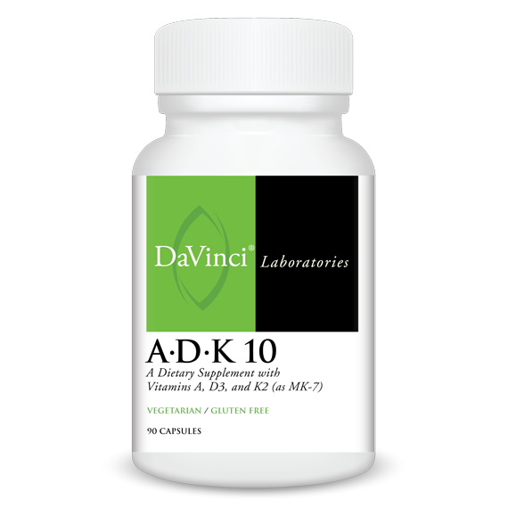 A.D.K 10 90 Capsules