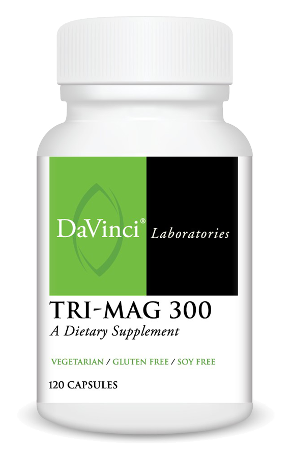 TRI-MAG 300 120 Capsules