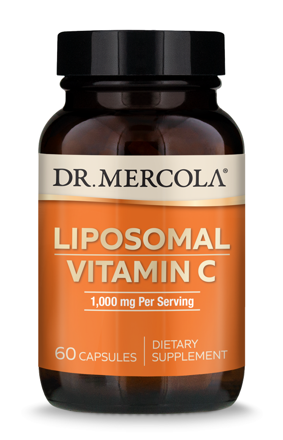 Liposomal Vitamin C 60 Capsules