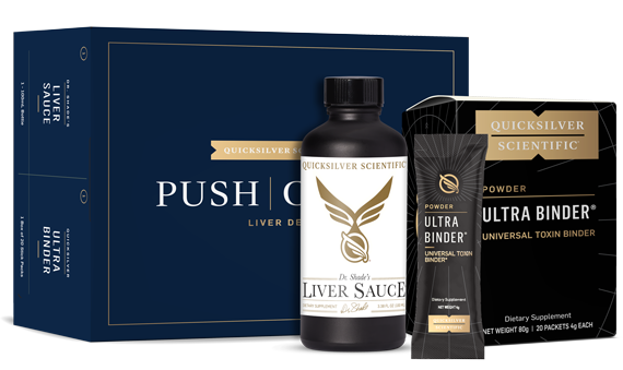 Push Catch Liver Detox Kit