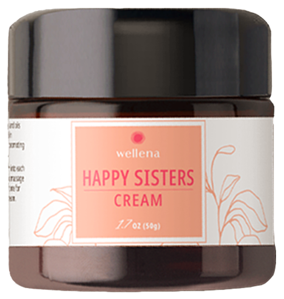 Happy Sisters Cream 1.7 oz