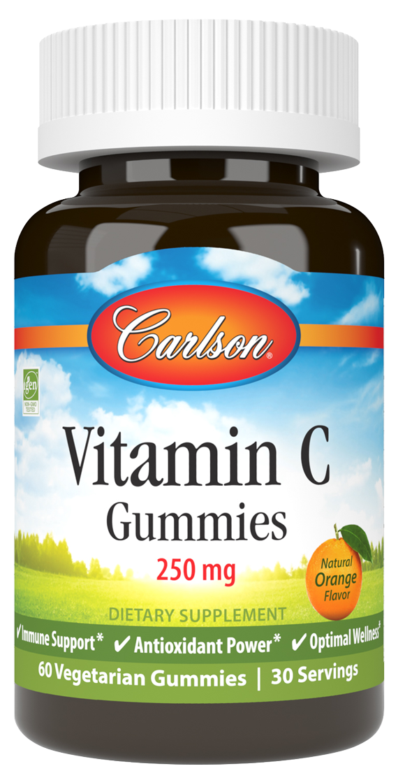 Vitamin C Gummies 60 Gummies