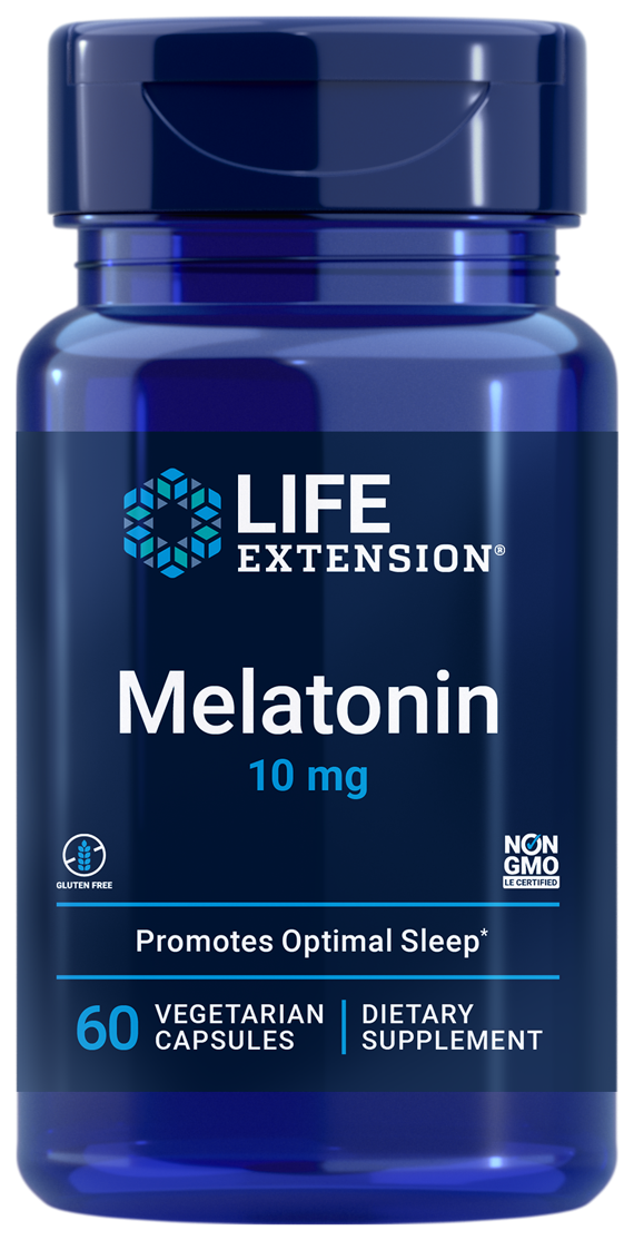 Melatonin 60 Capsules