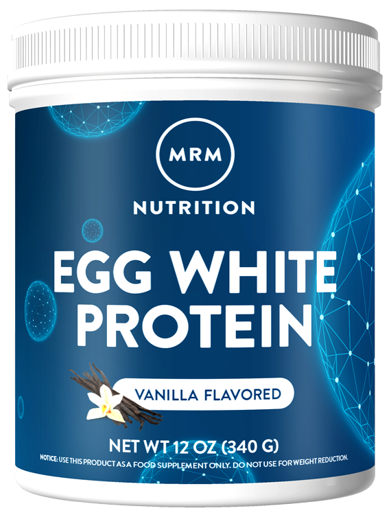 Egg White Protein Vanilla 10 Servings