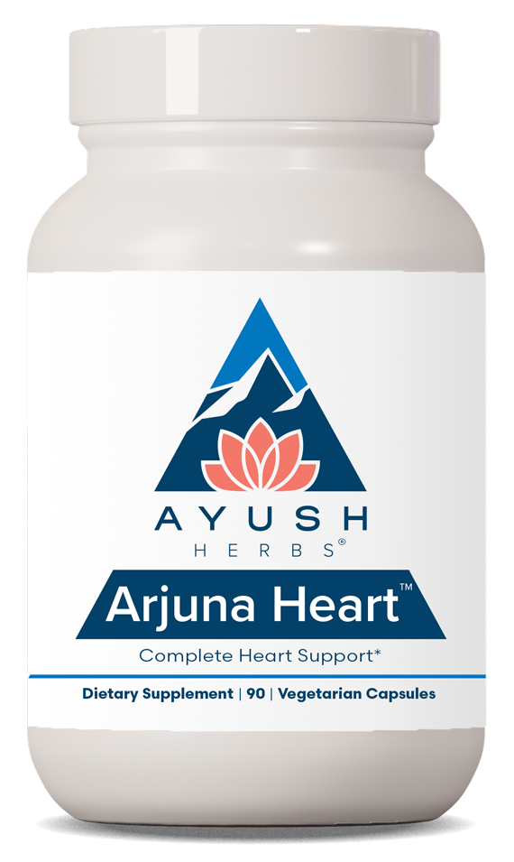 Arjuna Heart 90 Capsules