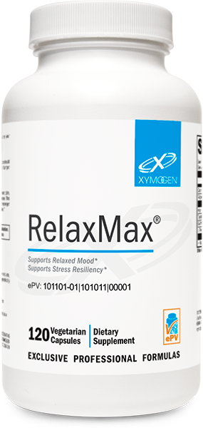 RelaxMax® 120 Capsules