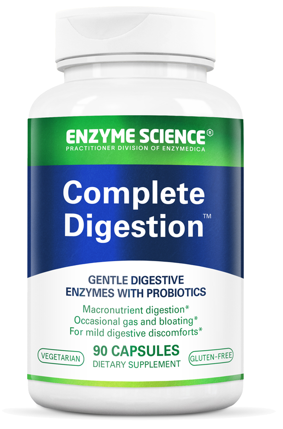 Complete Digestion 90 Capsules