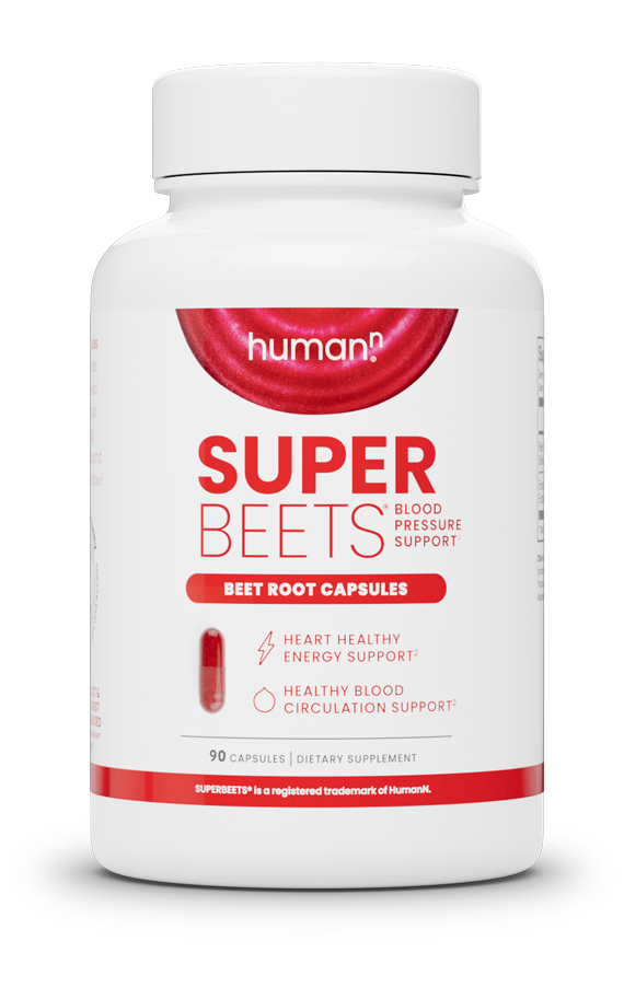 SuperBeets 1000 mg 90 Capsules