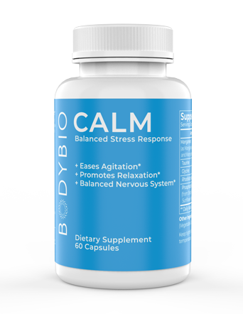 Calm 60 Capsules