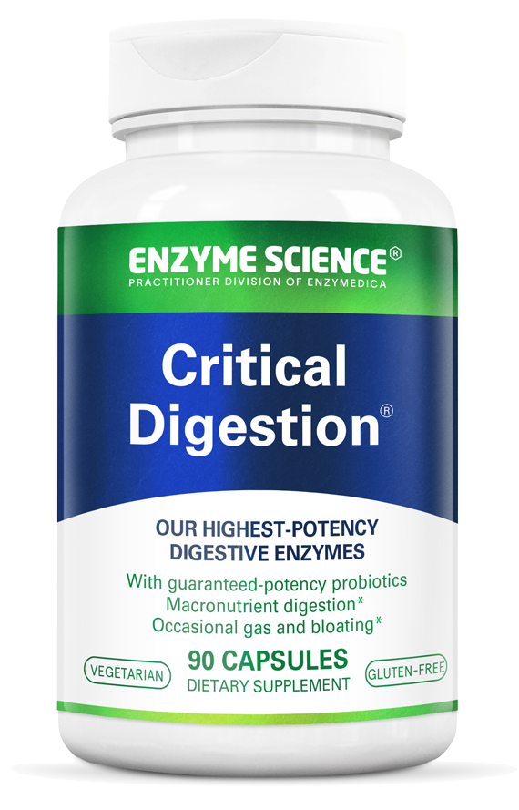 Critical Digestion® 90 Capsules