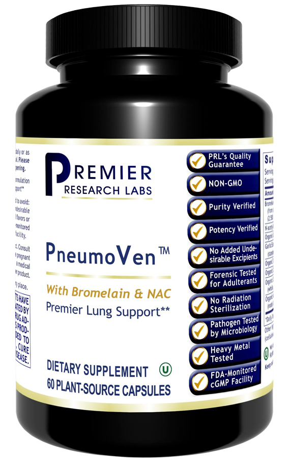 PneumoVen 60 Capsules