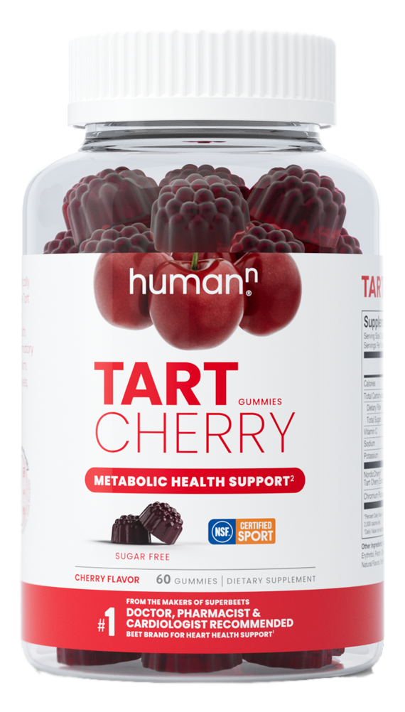 Tart Cherry Gummies 60 Gummies