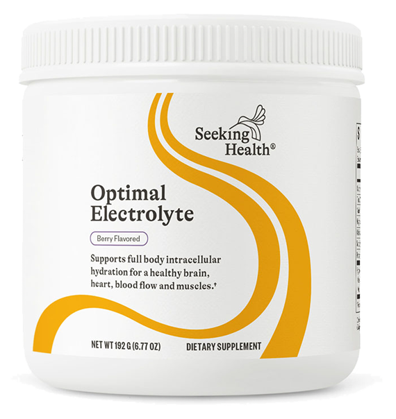 Optimal Electrolyte Berry 30 Servings