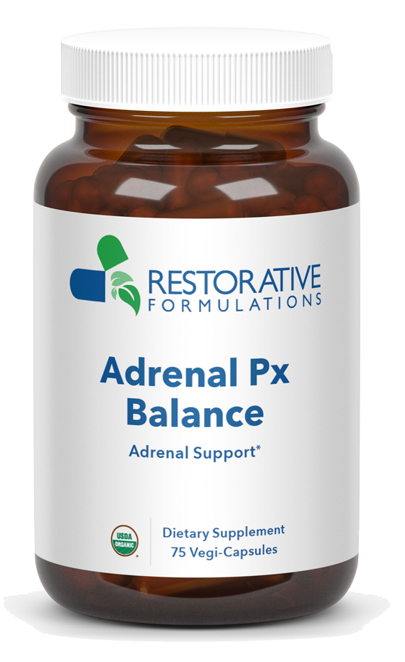 Adrenal Px Balance 75 Capsules