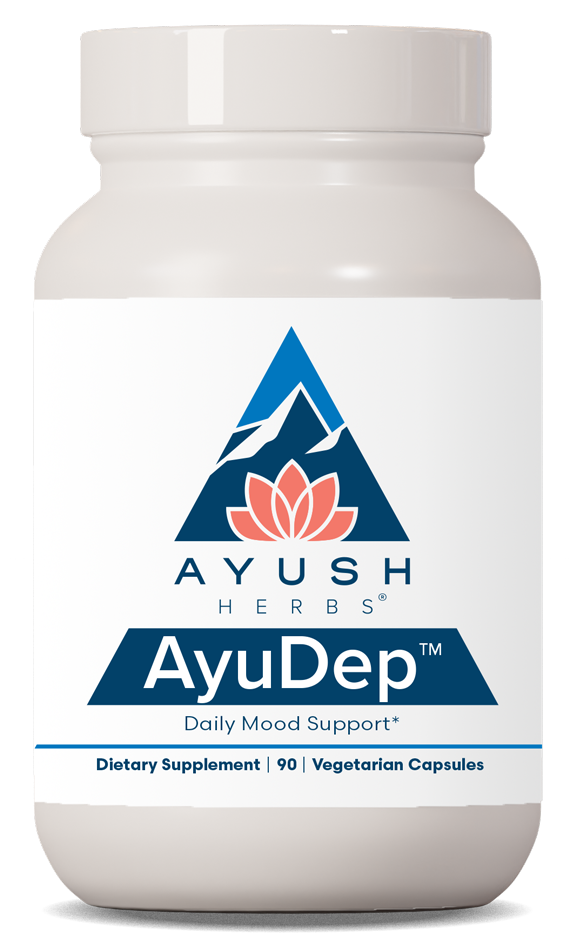 Ayu-Dep 90 Capsules