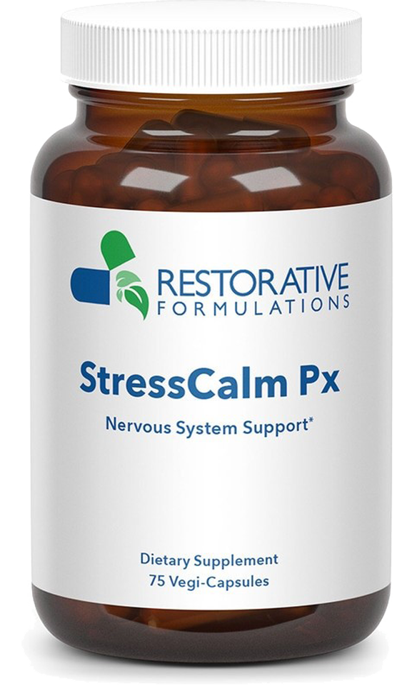 StressCalm Px 75 Capsules