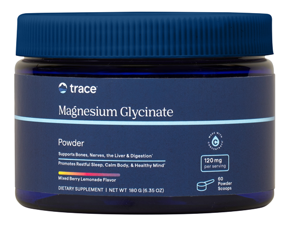 Magnesium Glycinate Powder 60 Servings