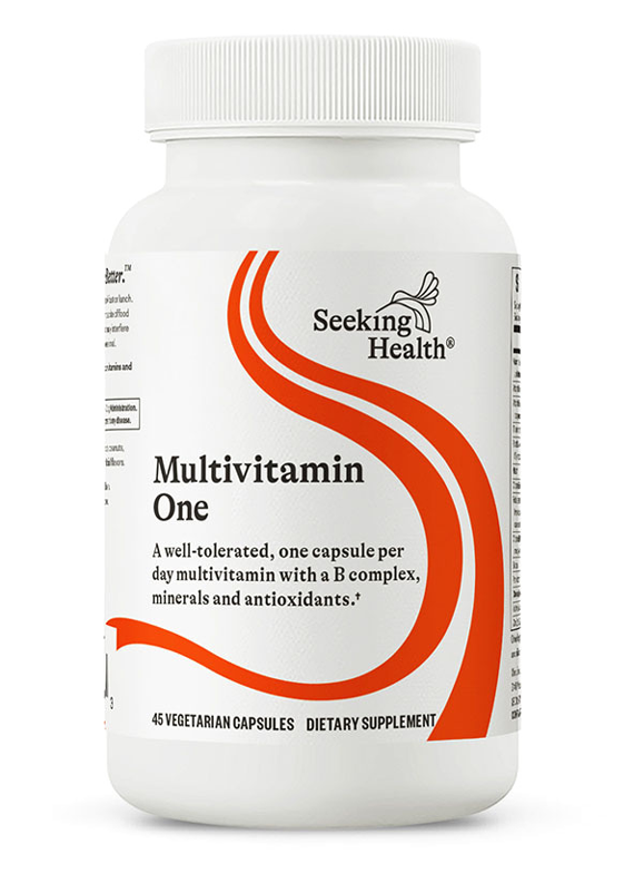 Multivitamin One 45 Capsules