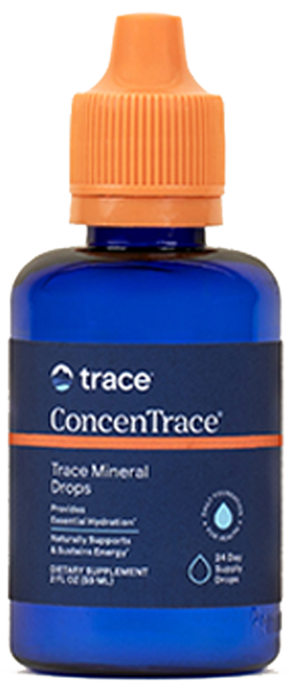 ConcenTrace® Trace Mineral Drops 2 fl oz