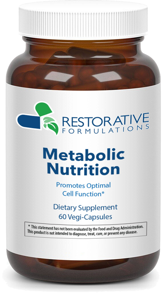 Metabolic Nutrition 60 Capsules