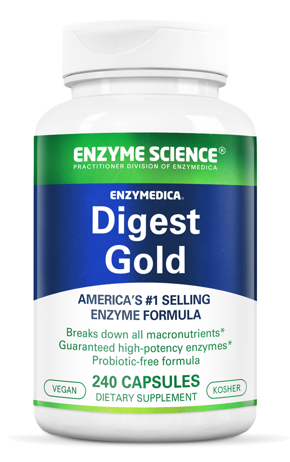 Digest Gold 240 Capsules