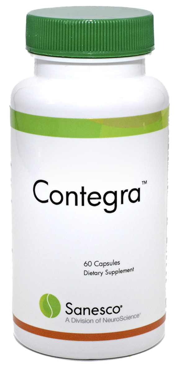 Contegra™  60 Capsules