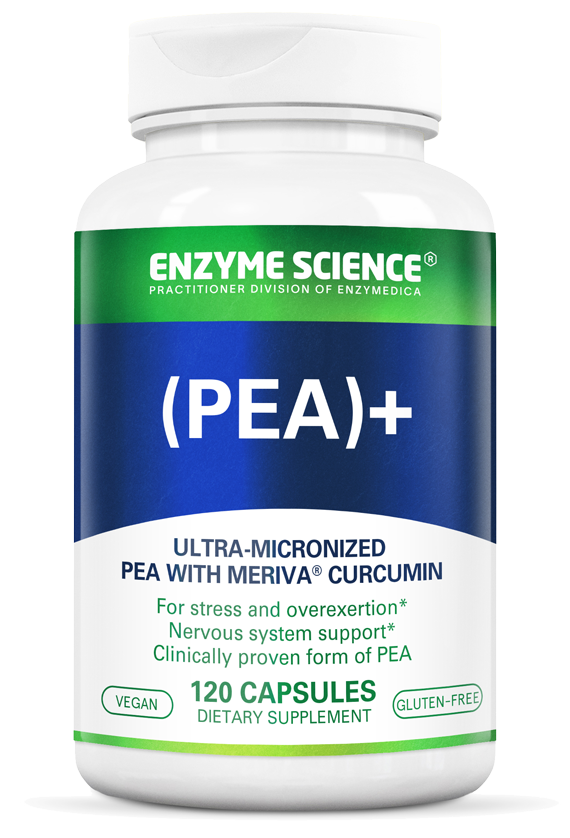 (PEA)+ 120 Capsules