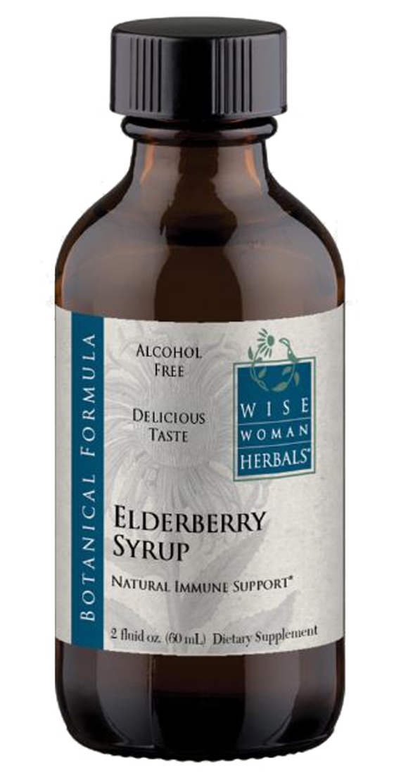 Elderberry Syrup 2 fl oz