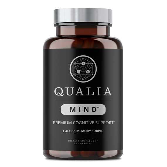 Qualia Mind 35 Capsules