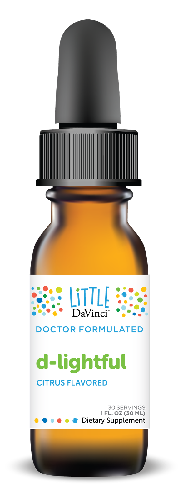 D-Lightful Citrus 1 fl oz